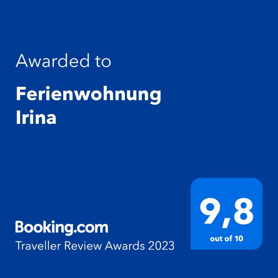 Ferienwohnung Irina Ližnjan エクステリア 写真
